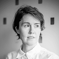 Photo of Caroline Shaw // Composer-In-Residence