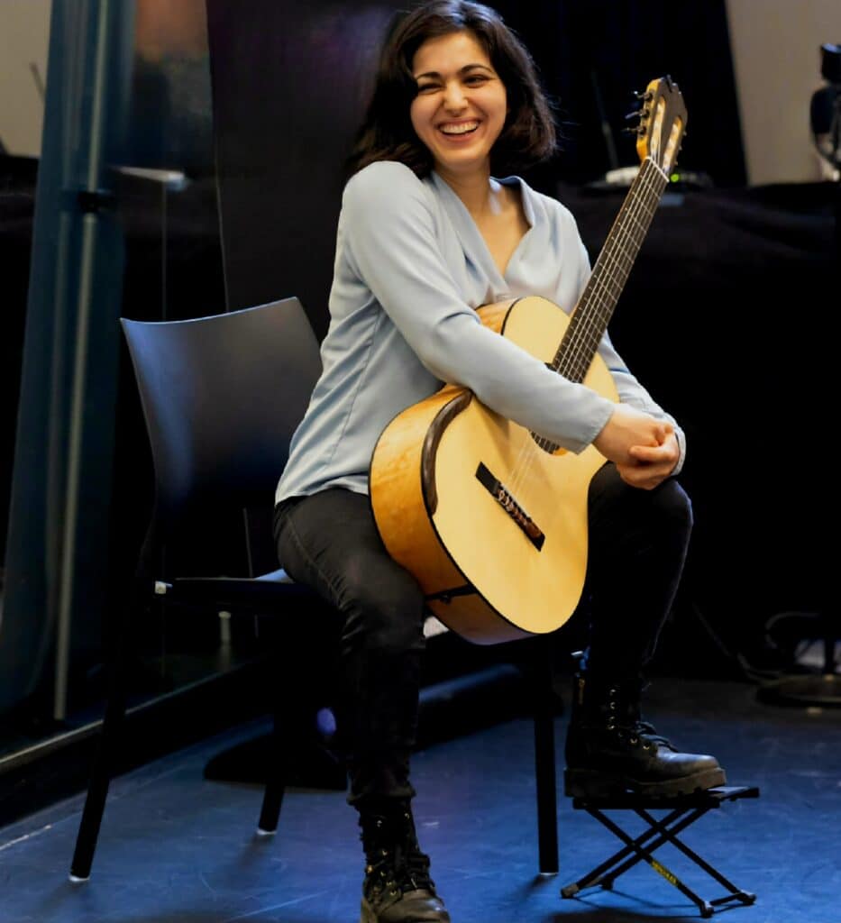 Photo of Alberta Khoury
