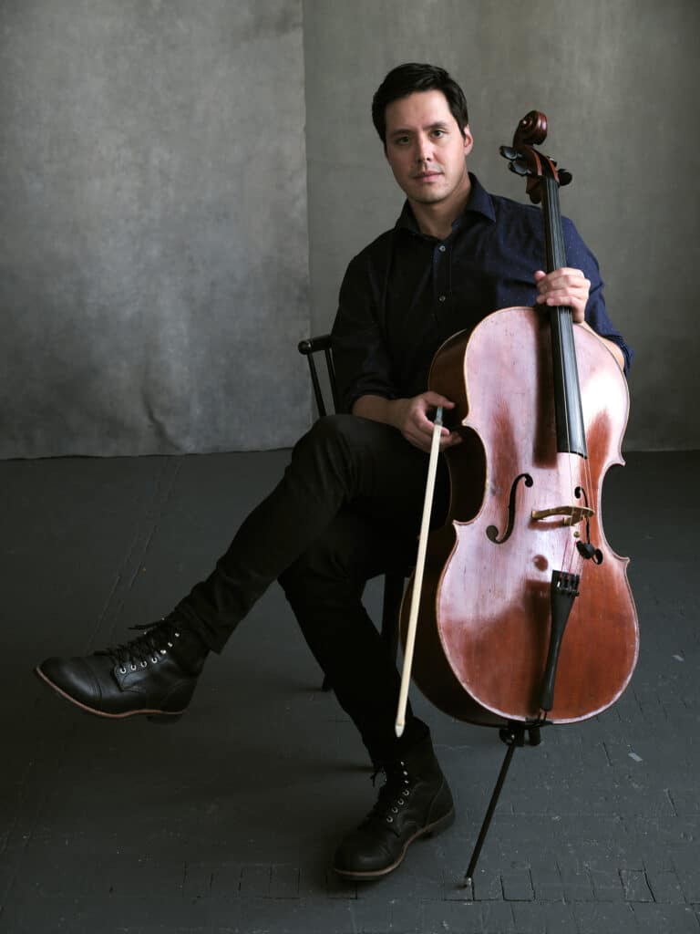 Photo of Michael Nicolas