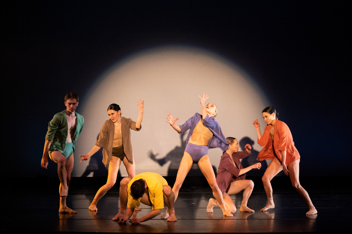 Contemporary Ballet with DanceAspen