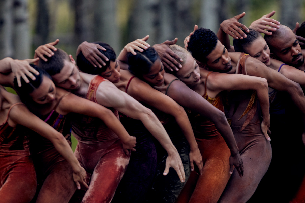 Conversations on Dance with the Limón Dance Company