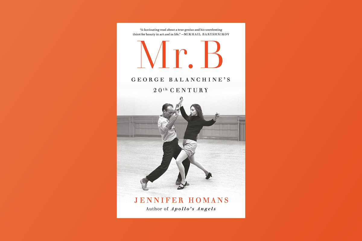 UpClose | Mr. B: George Balanchine’s 20th Century