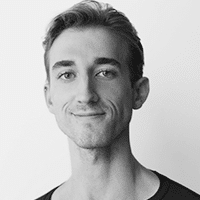 Photo of Ben Rudisin