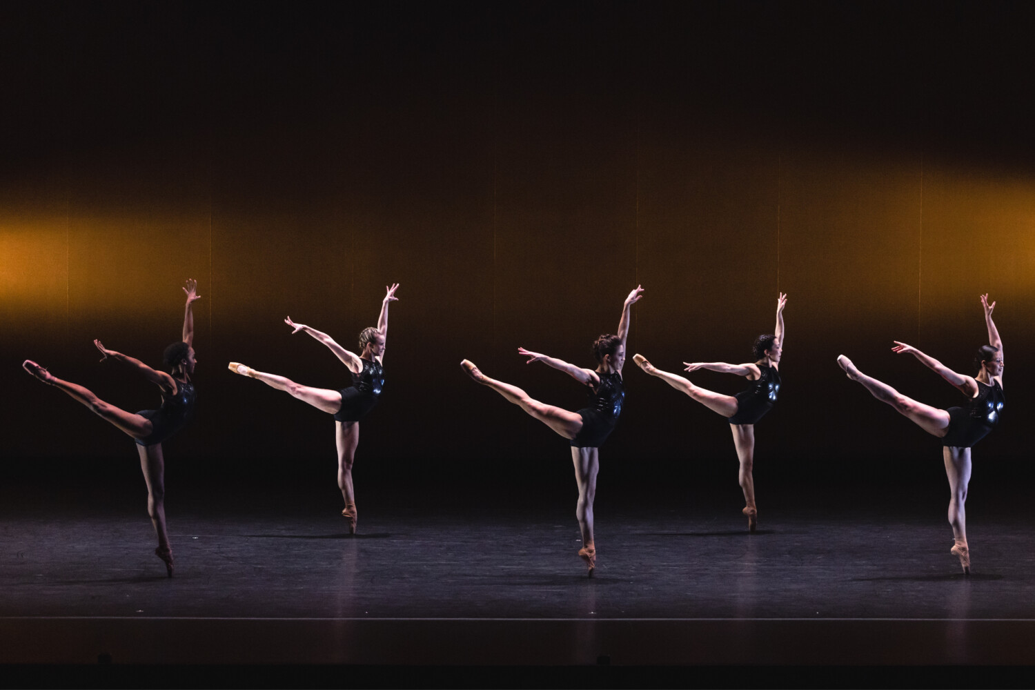 Master Class: Ballet & Repertory with BalletX