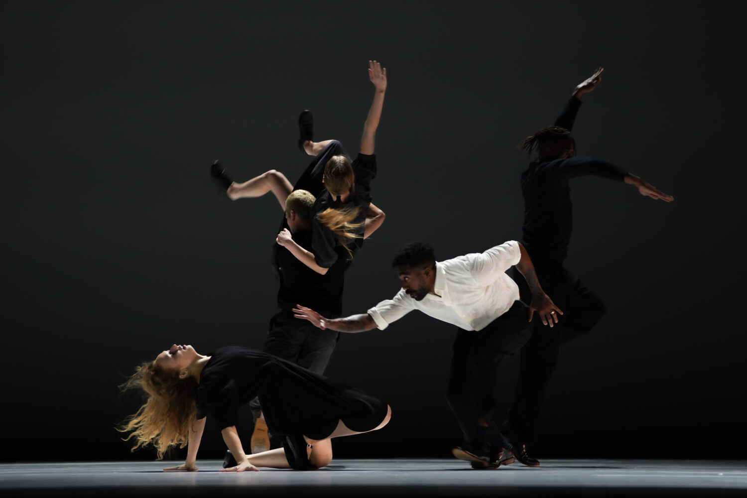 Master Class: Repertory with L.A. Dance Project