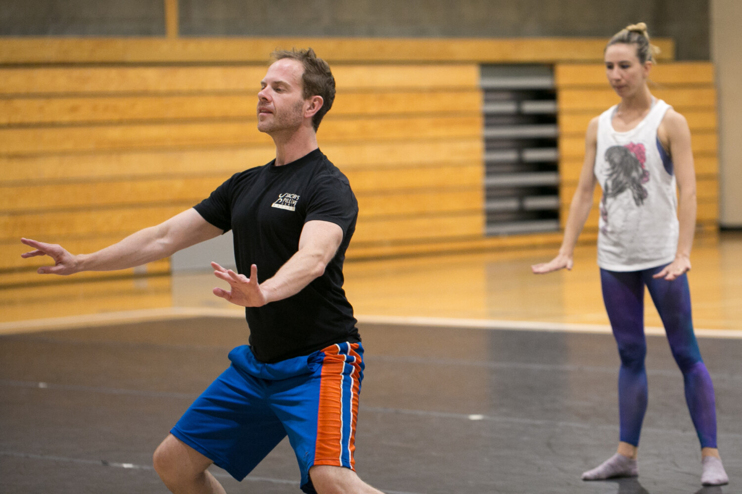 Master Class: Ballet with Matthew Neenan