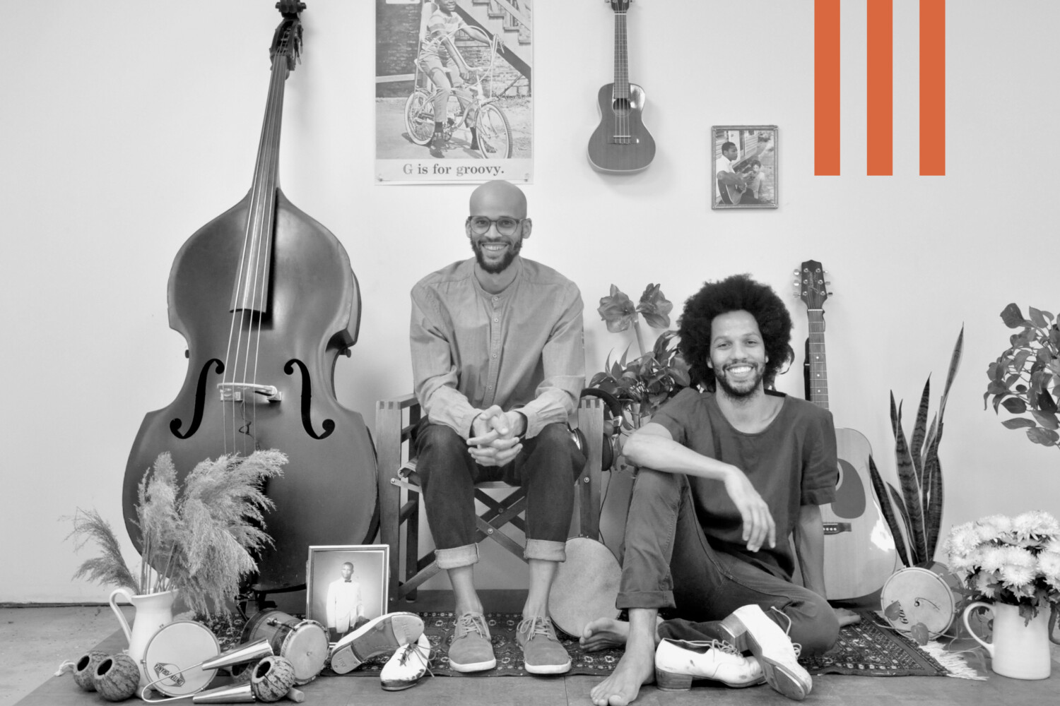 Conversations on Dance with Music From The Sole’s Leonardo Sandoval & Gregory Richardson