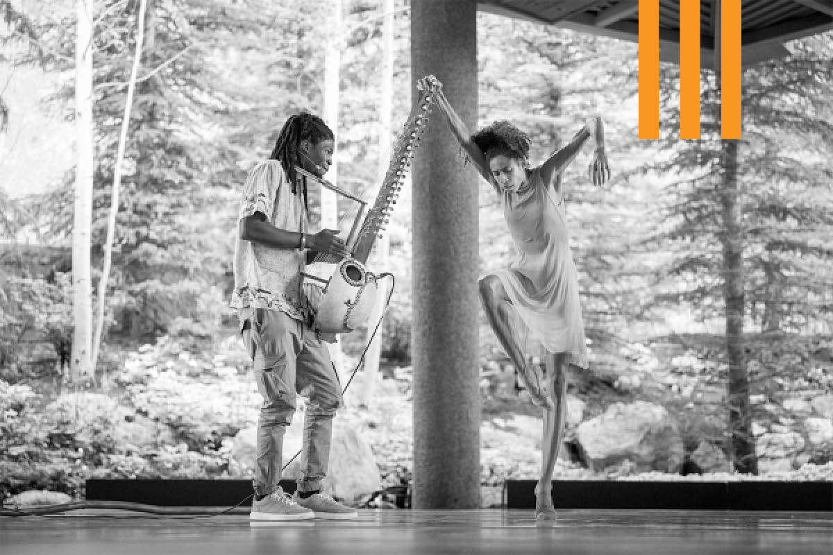 Conversations on Dance with Adji Cissoko & Youba Cissokho