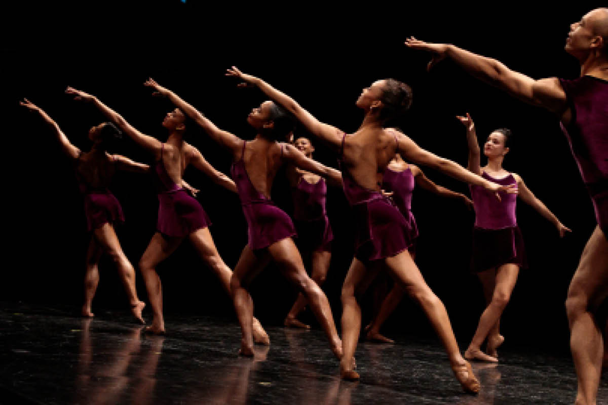 Master Class: Ballet with Dance Theatre of Harlem