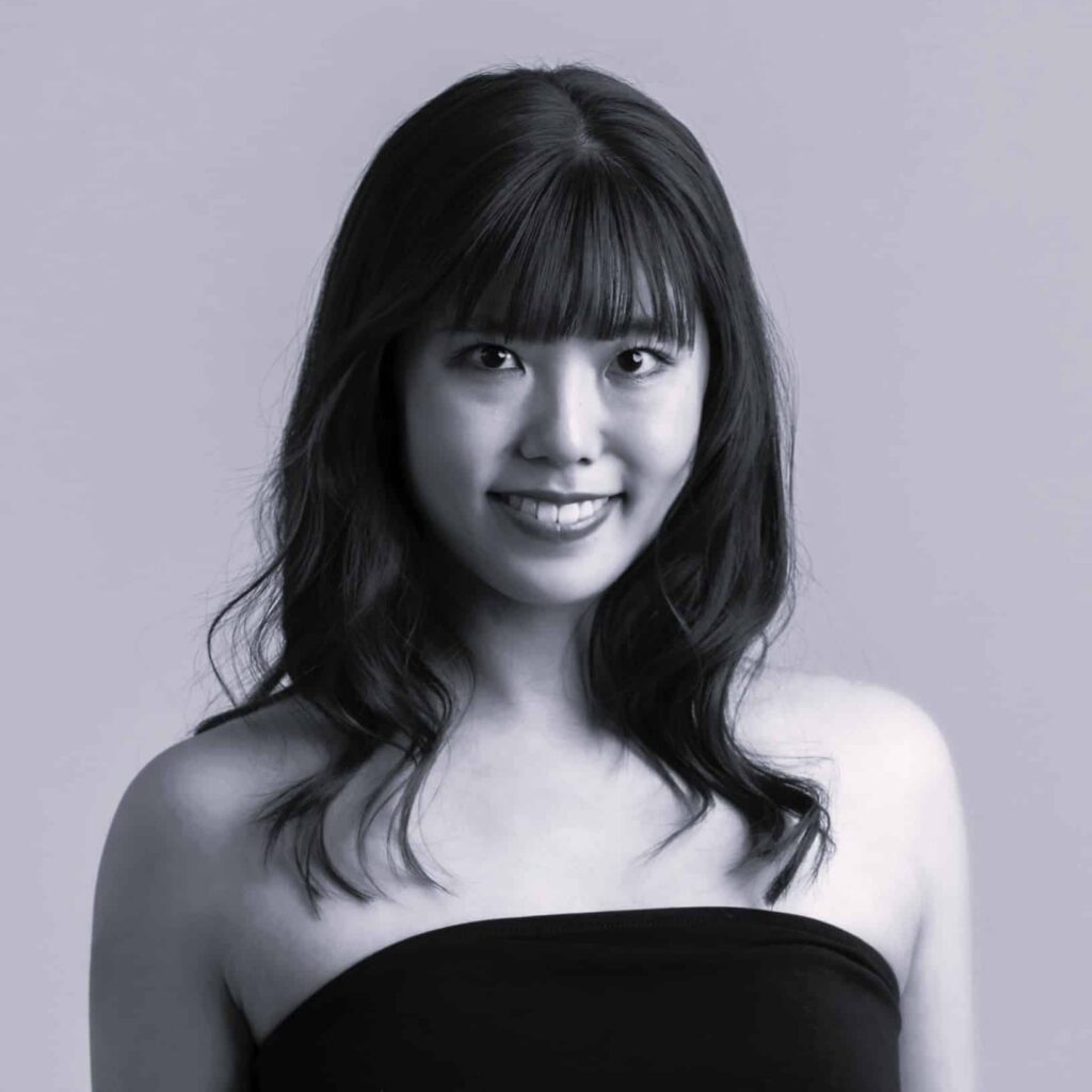 Photo of Emiko Nakagawa