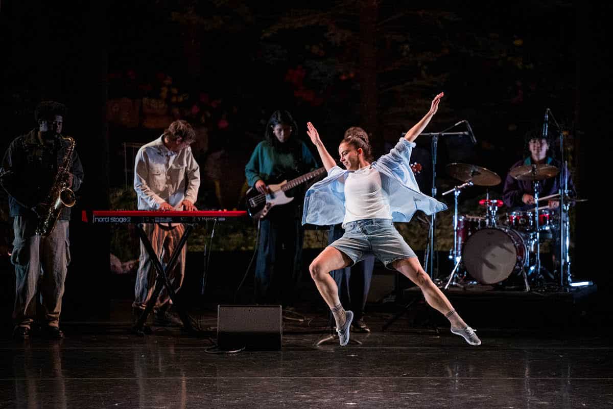 Master Class: Contemporary with Daisy Jacobson & Zack Gonder