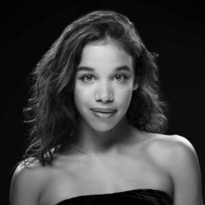 Photo of Ariel McCarty