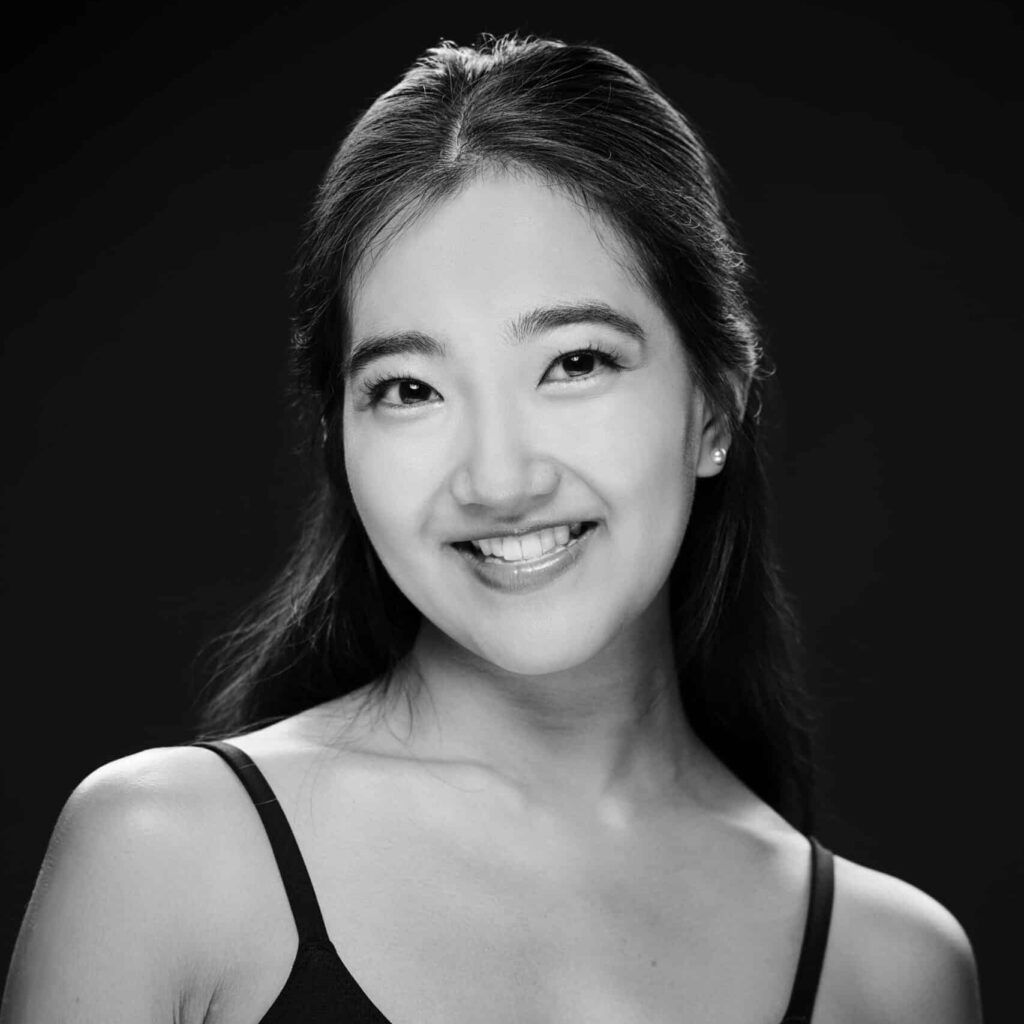 Photo of Catherine Aoki