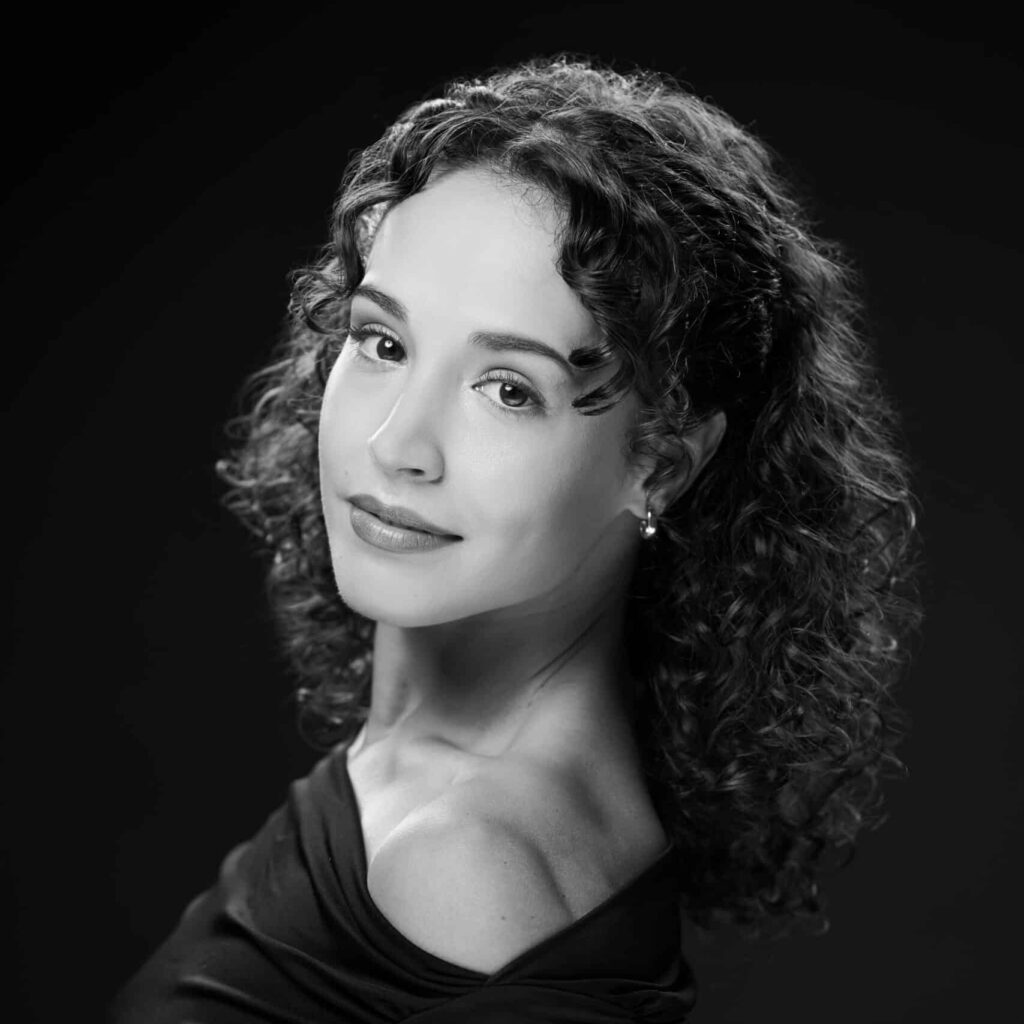 Photo of Leah McFadden