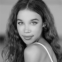 Photo of Ariel McCarty