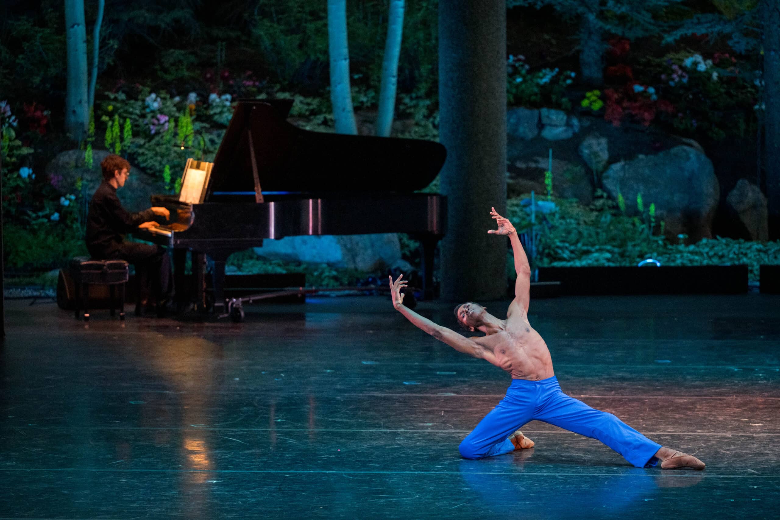 International Evenings of Dance II