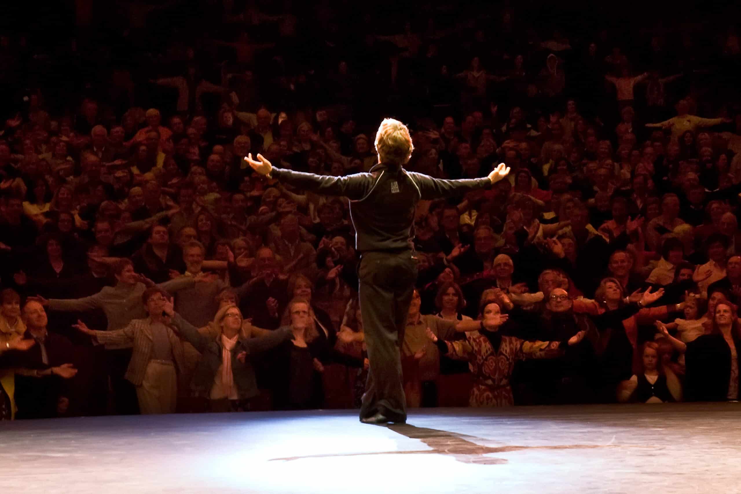 UpClose with Damian Woetzel