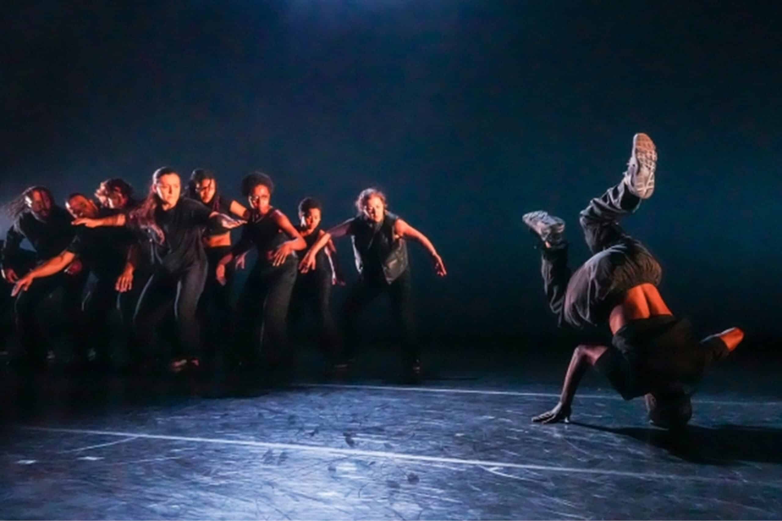 Rennie Harris Puremovement American Street Dance Theater: Nuttin’ but a Word