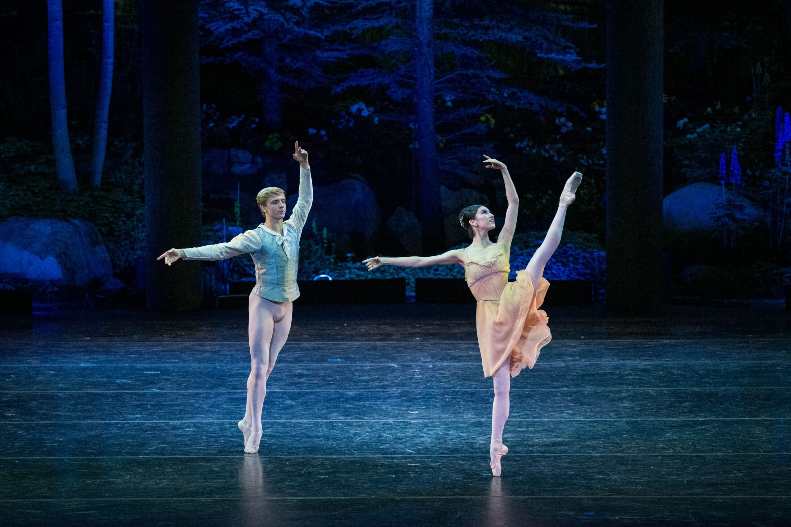 International Evenings of Dance I