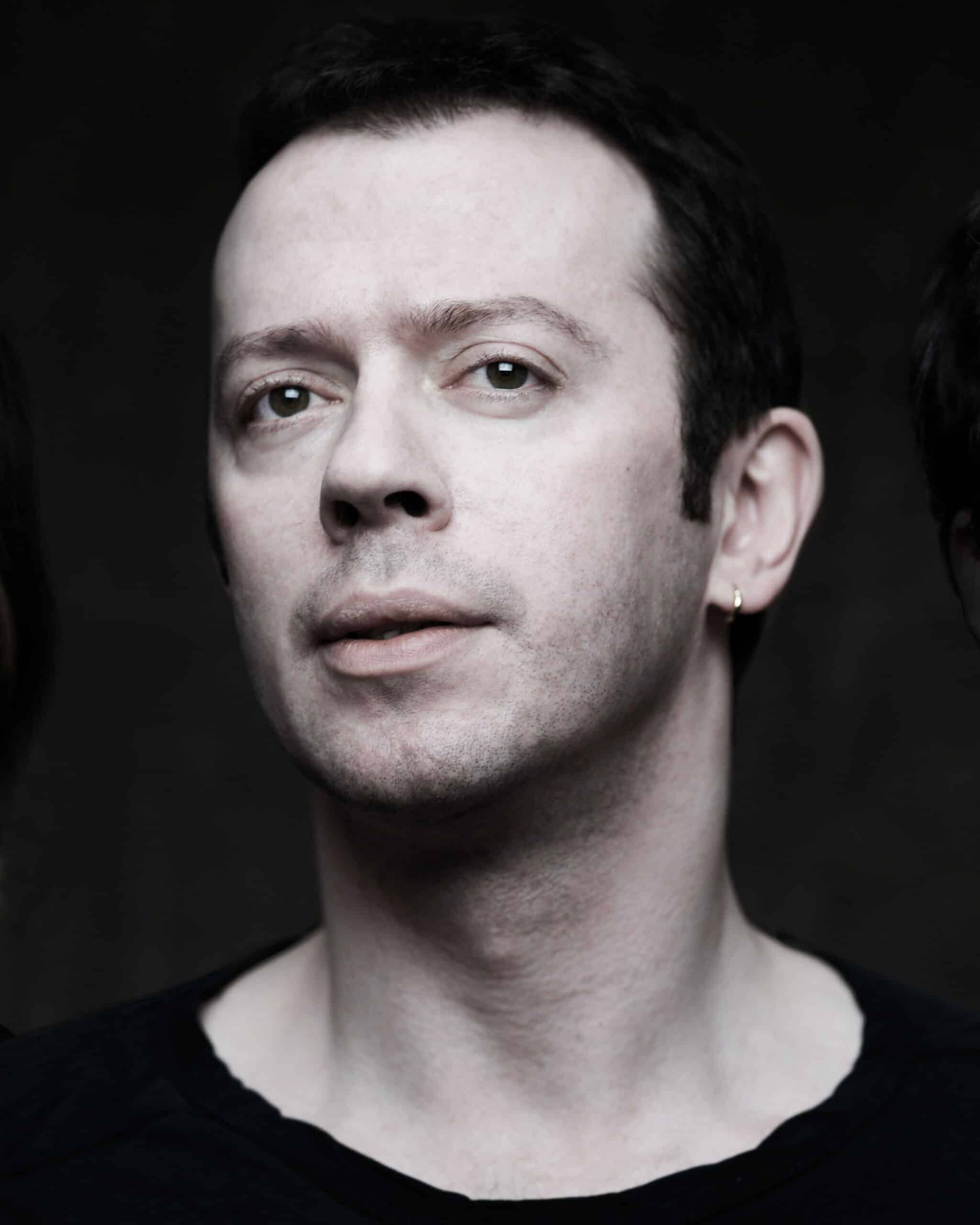 Alexei Ratmansky Photo © Fabrizio Ferri