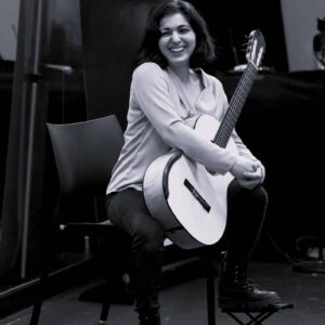 Photo of Alberta Khoury