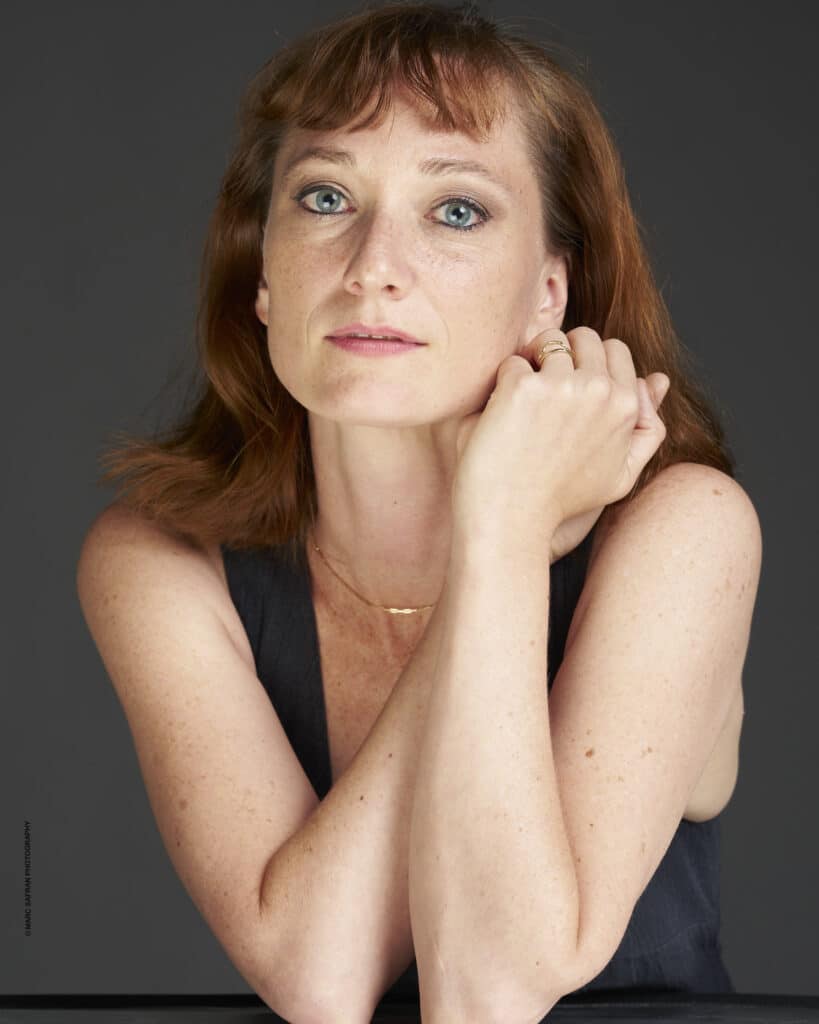 Photo of Amanda Treiber