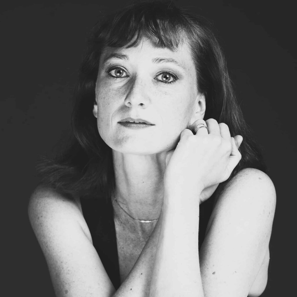 Photo of Amanda Treiber
