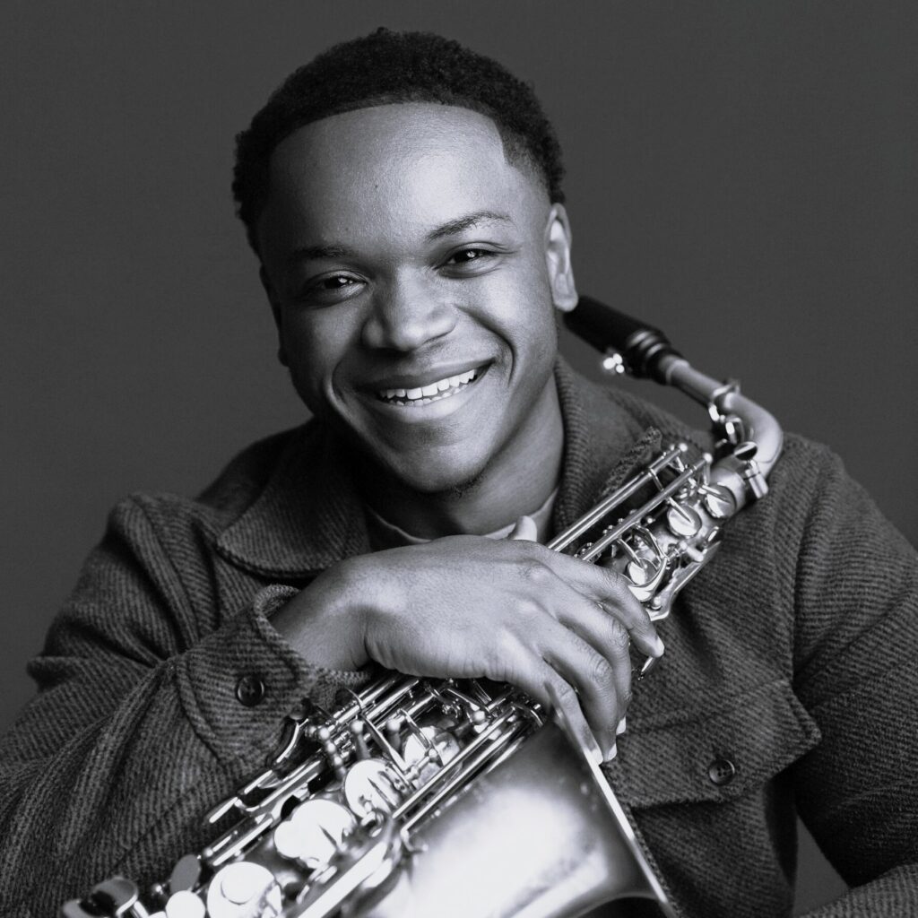 Photo of Langston Hughes II