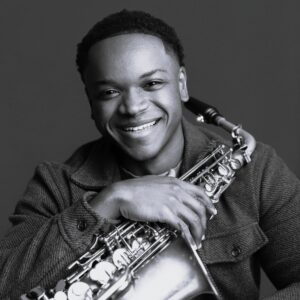 Photo of Langston Hughes II