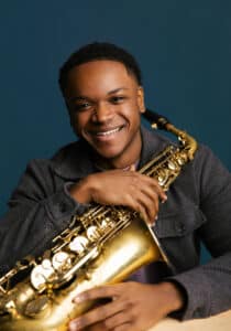 Photo of Langston Hughes II