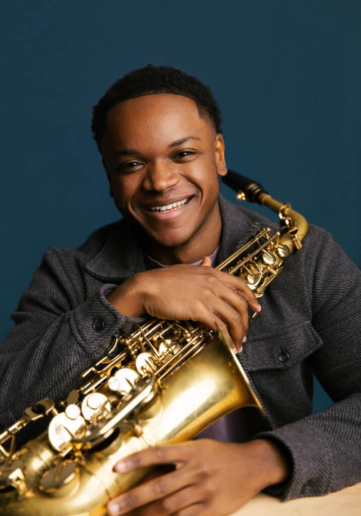 Photo of Langston Hughes II