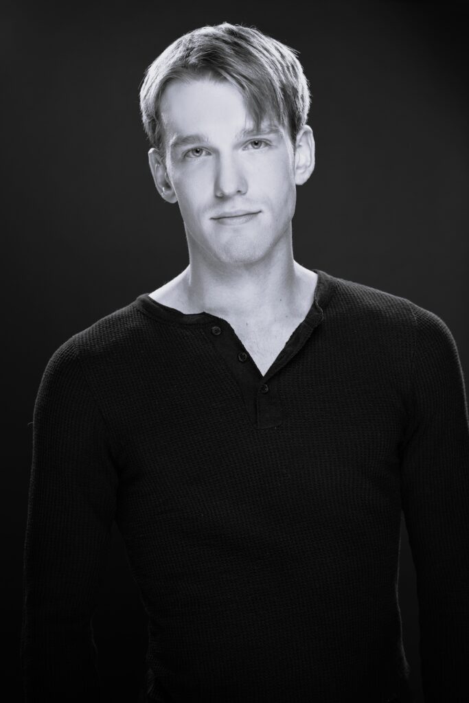 Photo of Leopold Foster