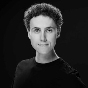 Photo of Christopher Mitchell