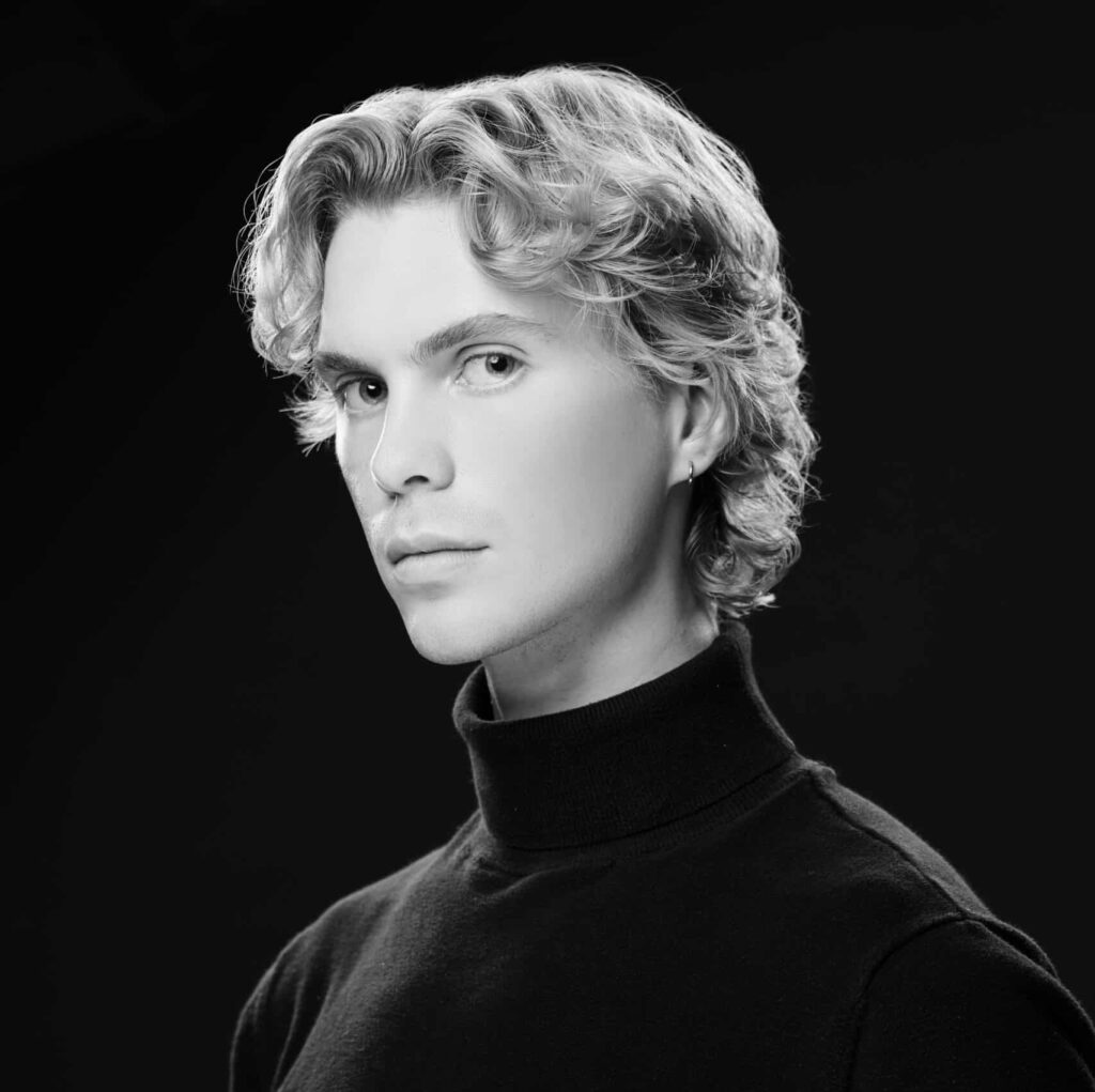 Photo of Justin Pidgeon