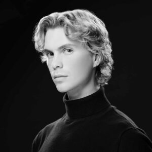 Photo of Justin Pidgeon