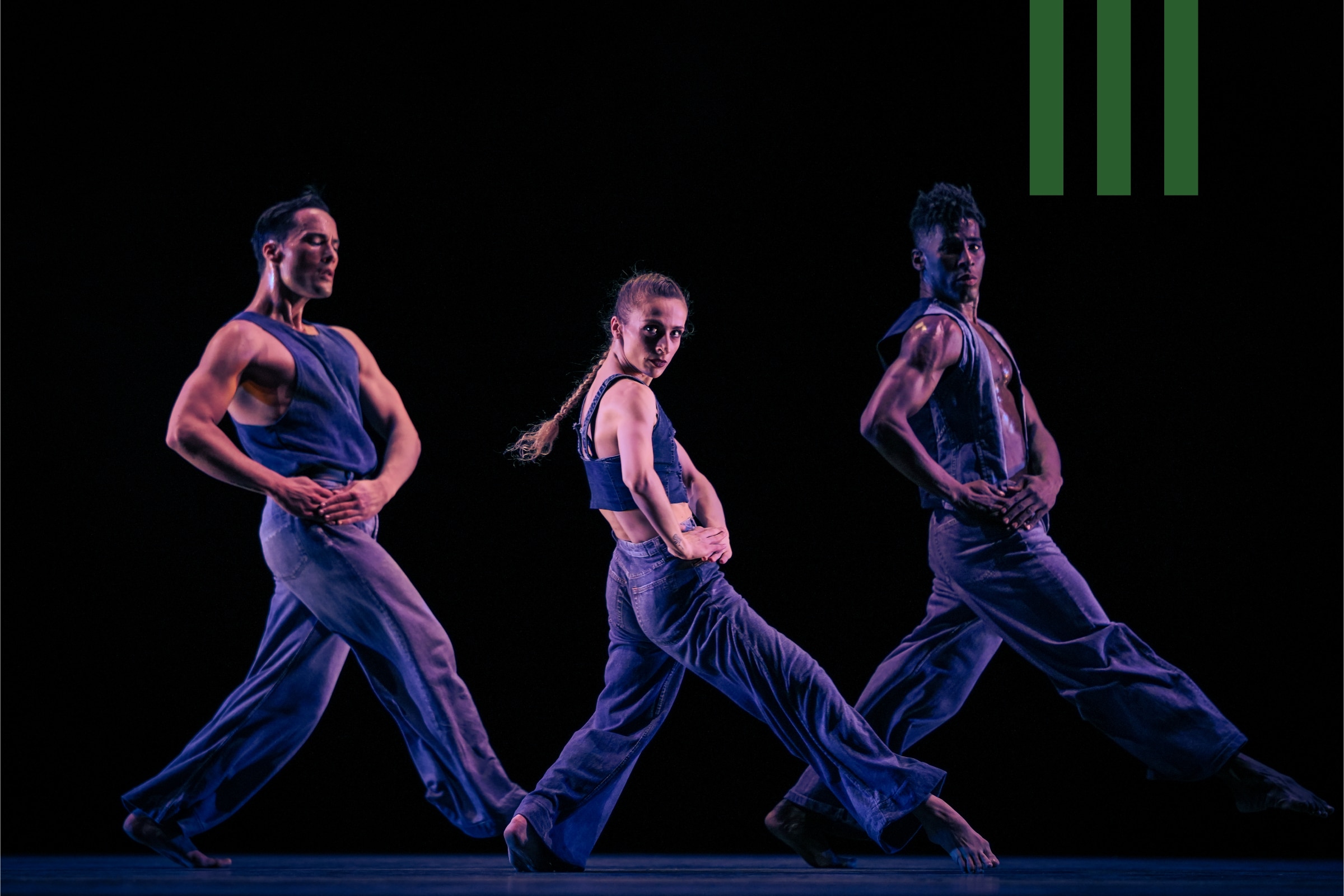 Conversations on Dance with Martha Graham Dance Company