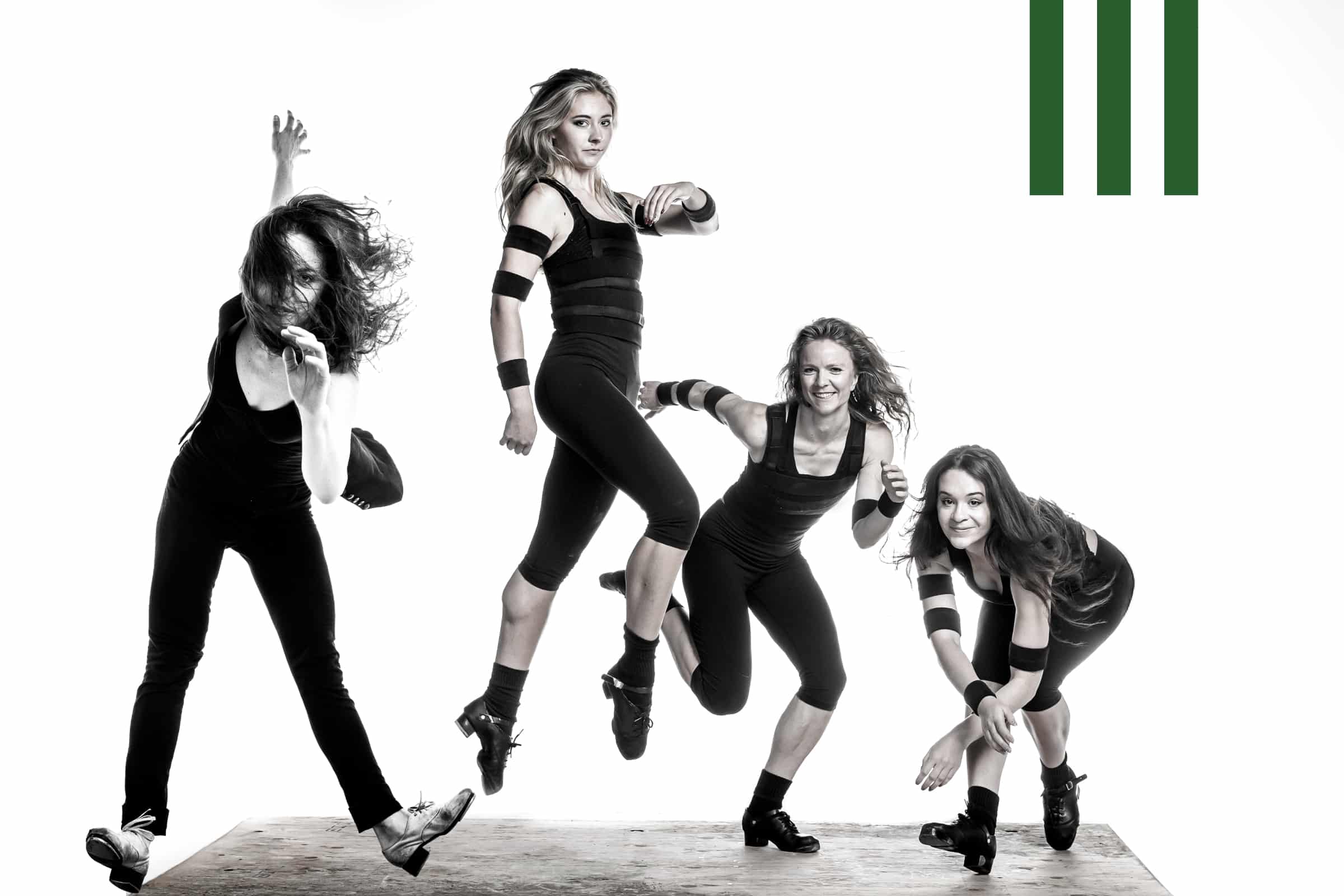 Conversations on Dance with Michelle Dorrance & Trinity Irish Dance Company