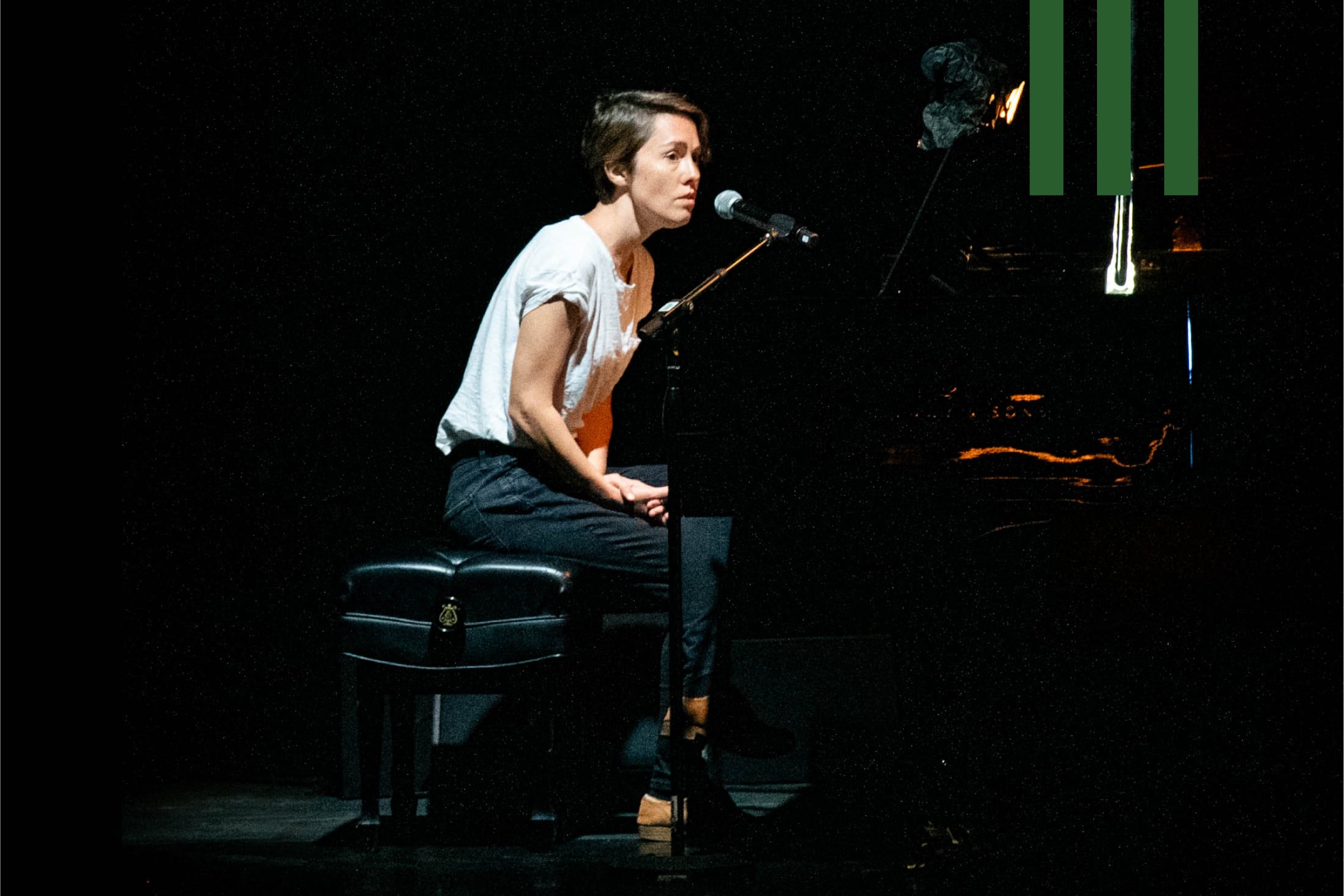 Conversations on Dance: Composer-In-Residence: Caroline Shaw