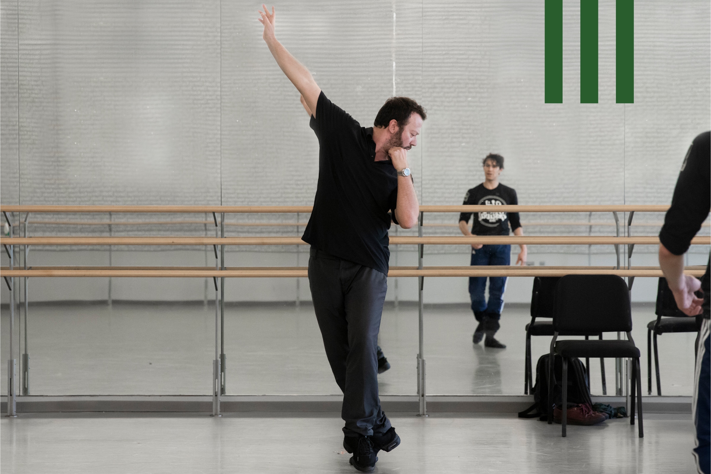 Conversations on Dance with Artist-In-Residence Alexei Ratmansky