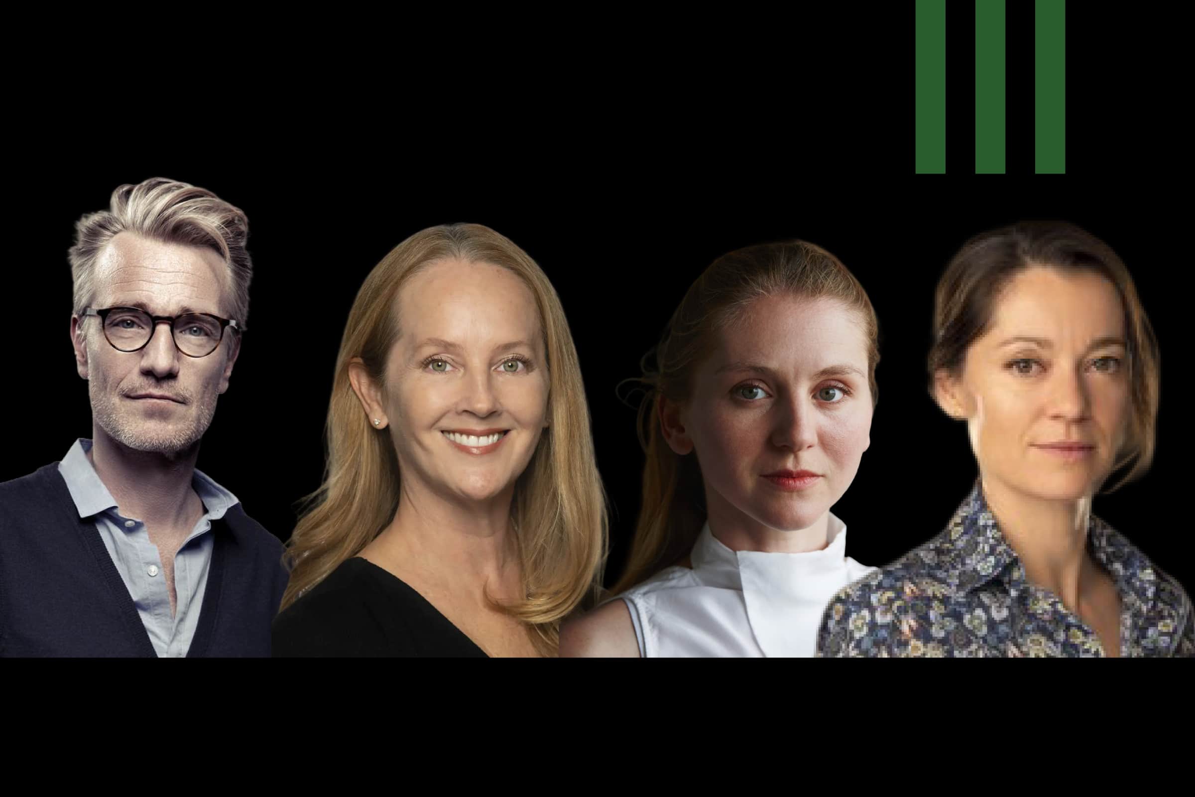 Conversations on Dance – Shaping the Stage with Nikolaj Hubbe Margaret Tracey, Carla Körbes, Melissa Toogood