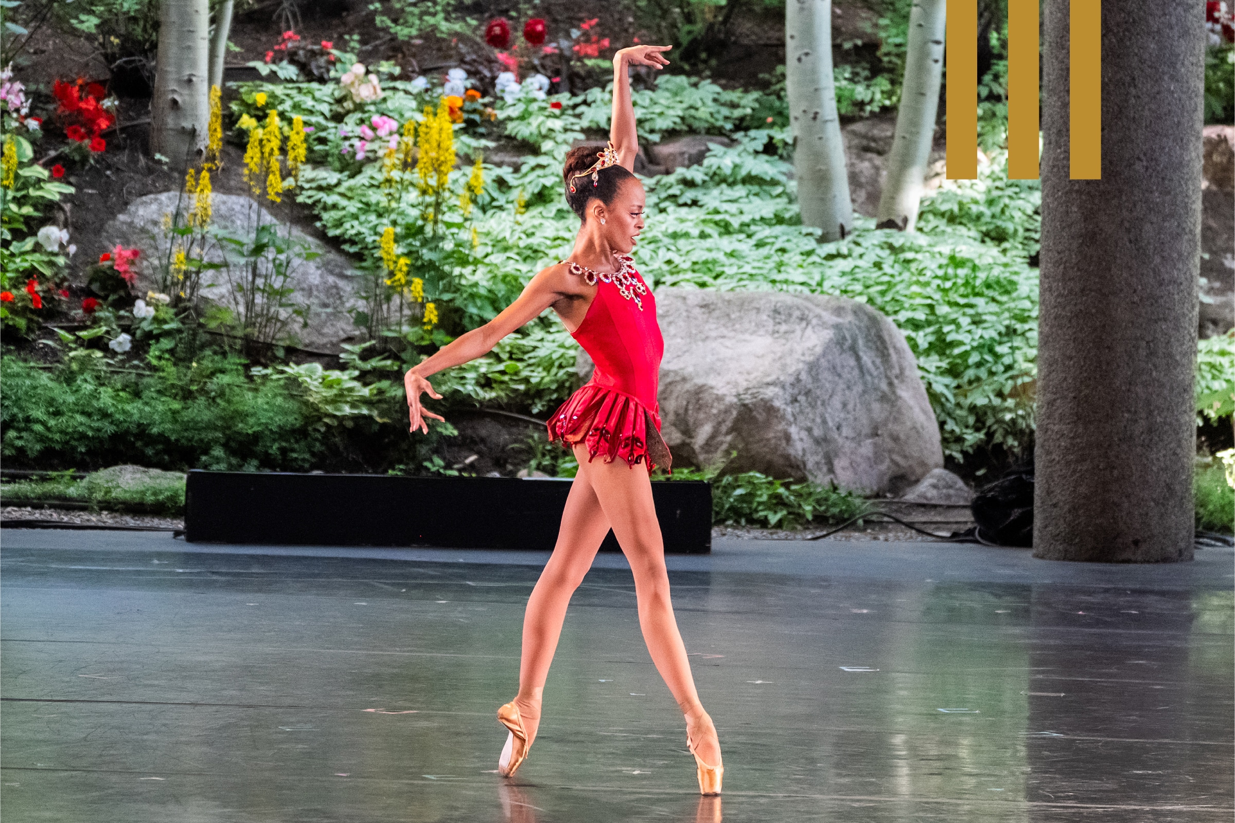 Master Class: Ballet with India Bradley