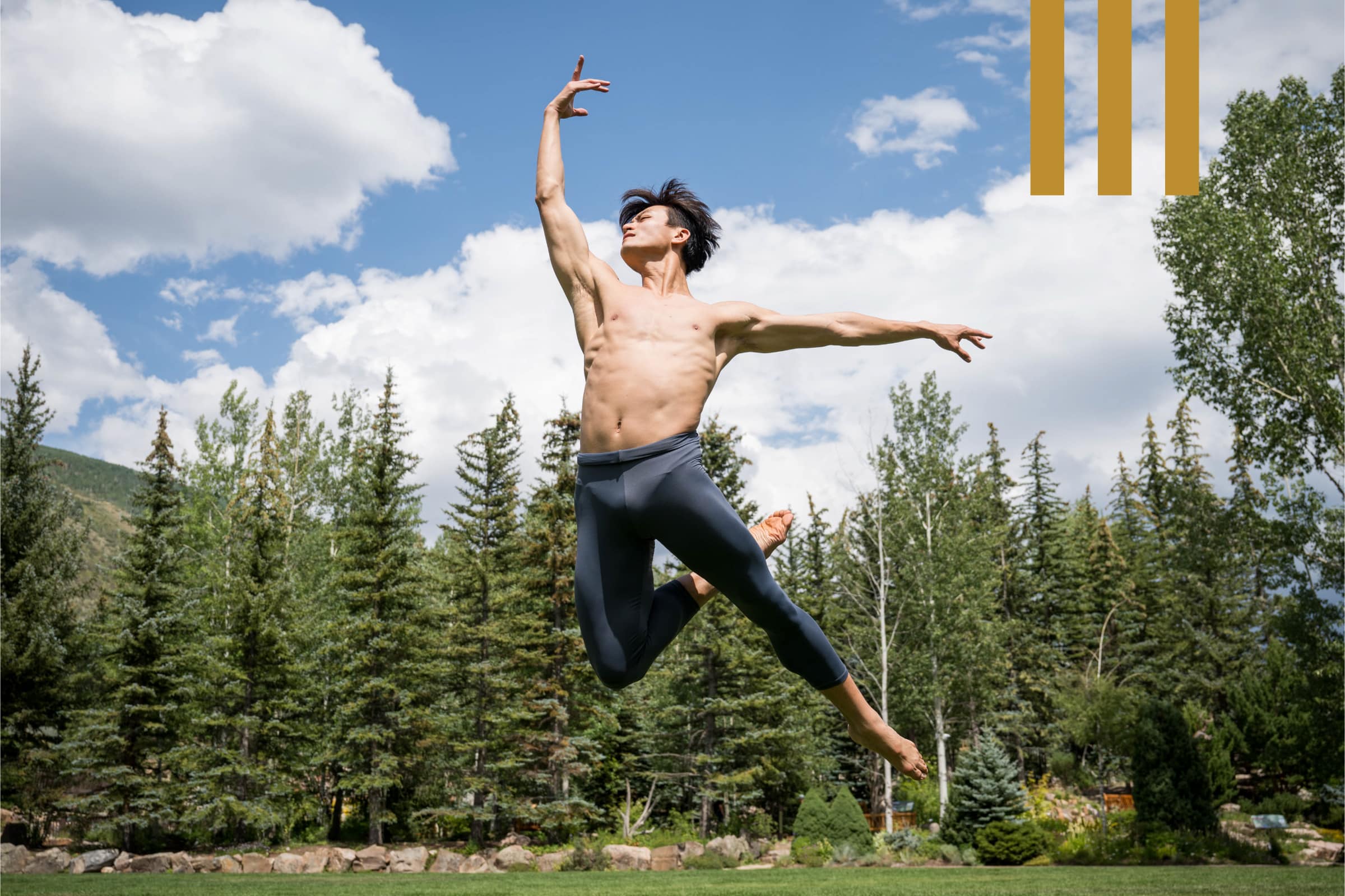 Master Class: Ballet with Chun Wai Chan