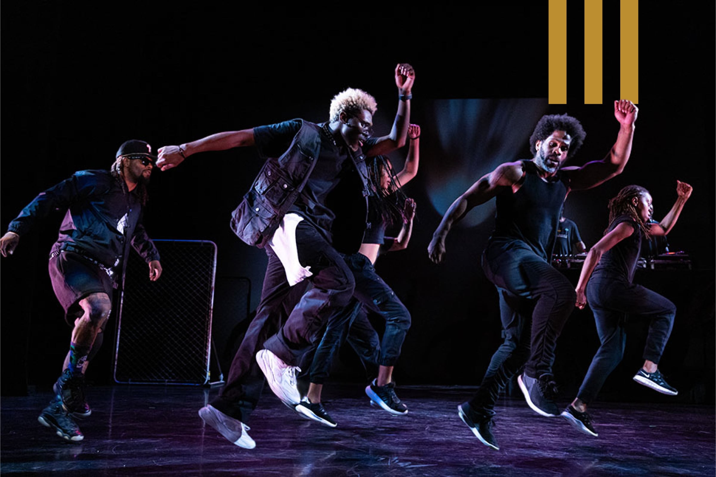 Master Class: Street Dance with Rennie Harris Puremovement
