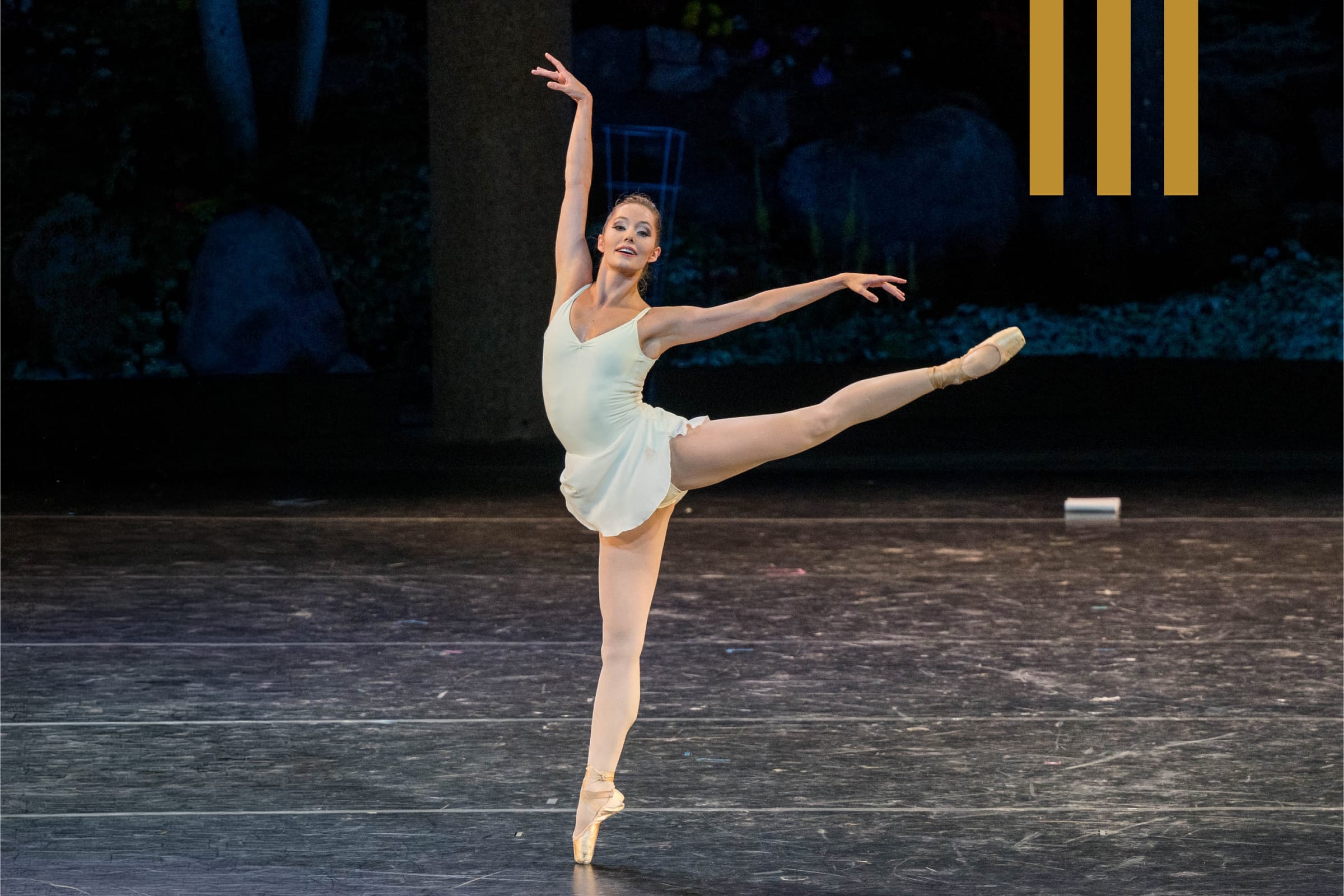 Master Class: Ballet with Unity Phelan