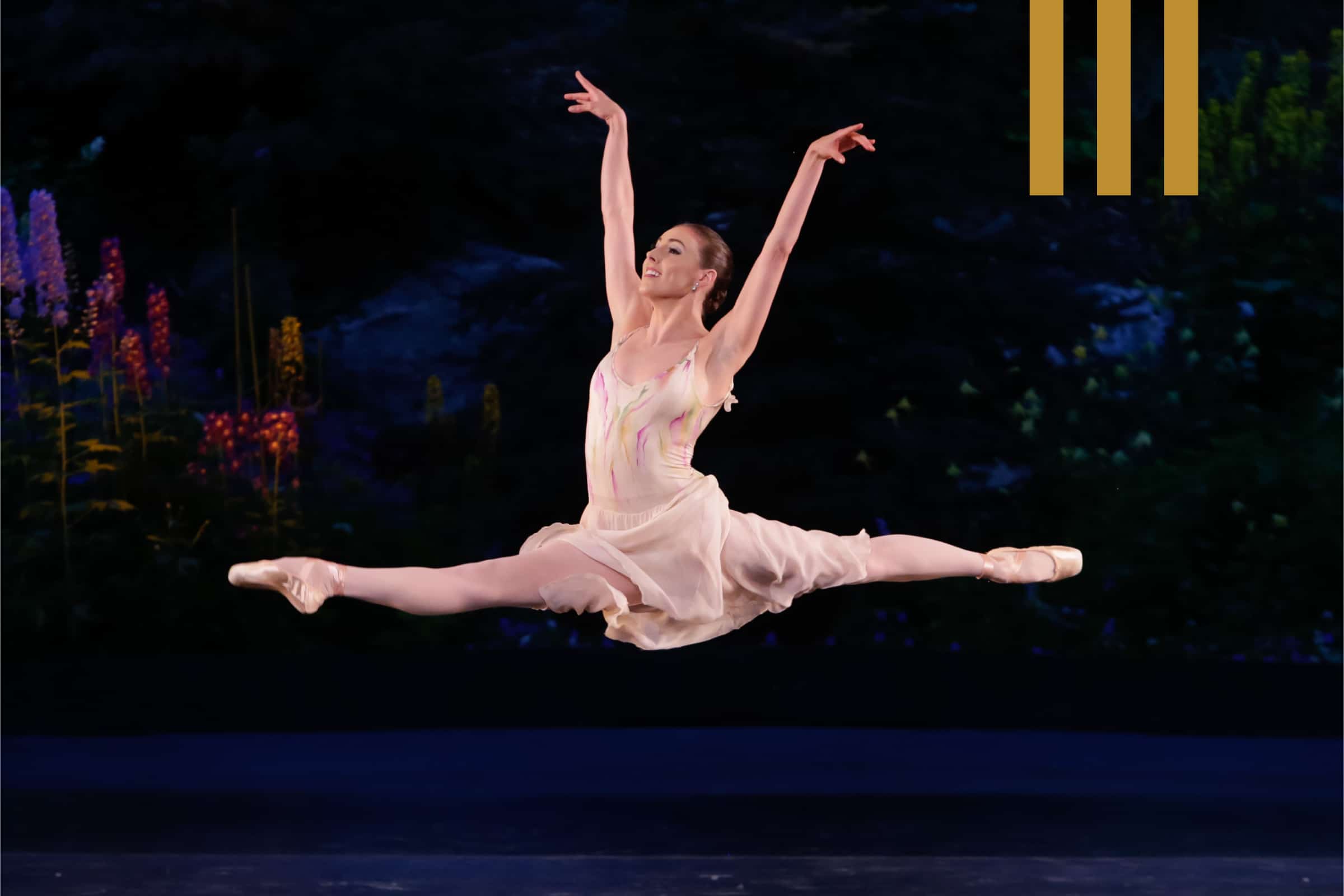 Master Class: Ballet with Tiler Peck
