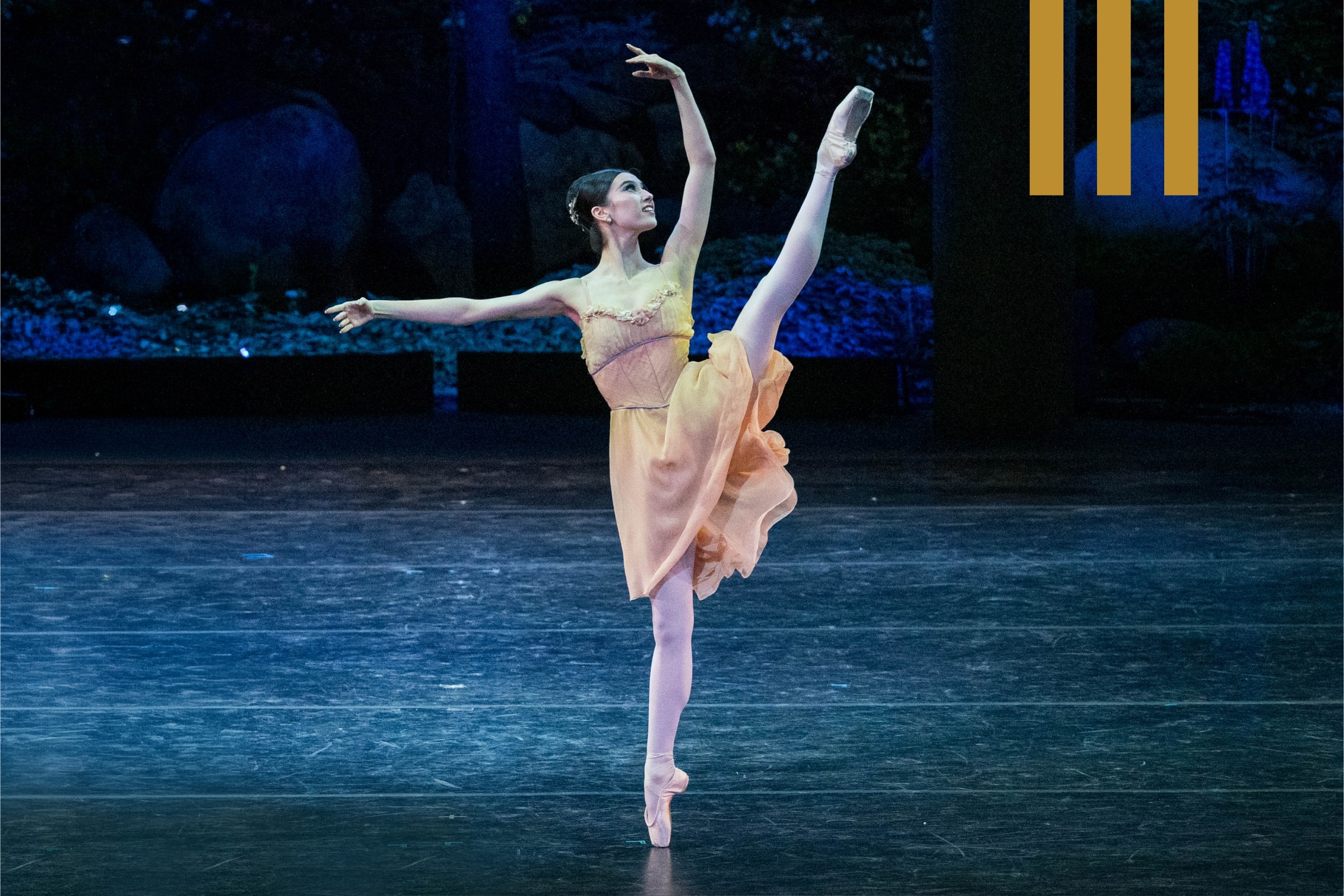 Ballet with Chloe Misseldine