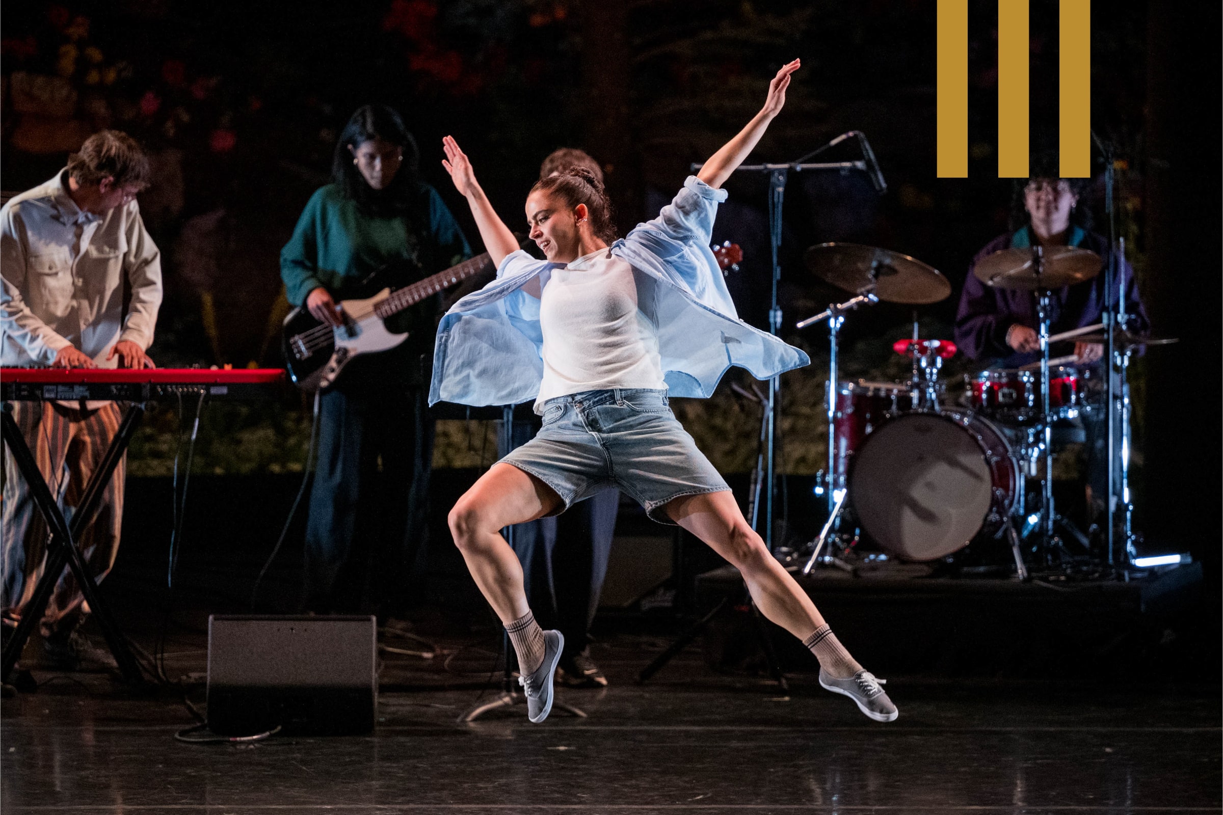Master Class: Contemporary with Larry Keigwin and Daisy Kate Jacobson