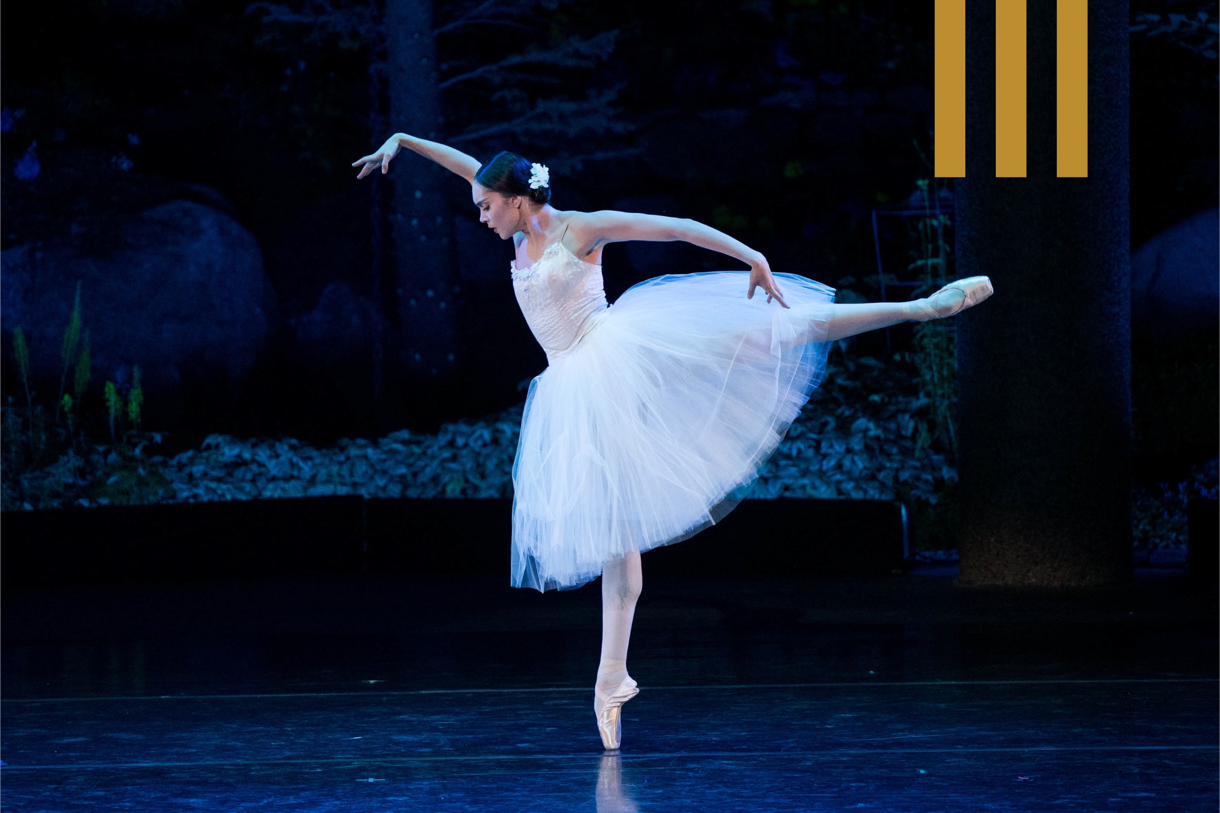 Master Class: Ballet with Mira Nadon