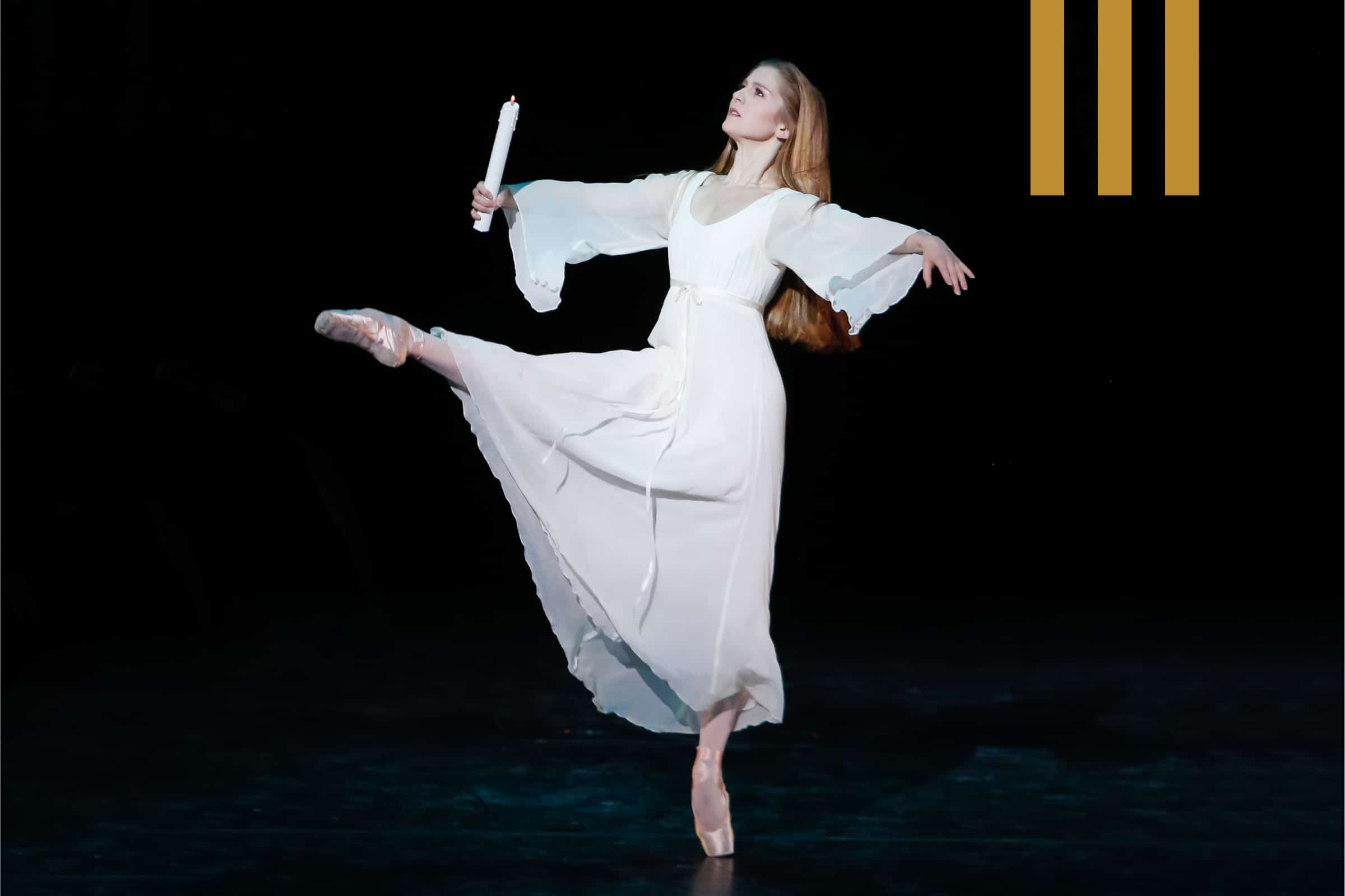 Master Class: Ballet with Carla Körbes