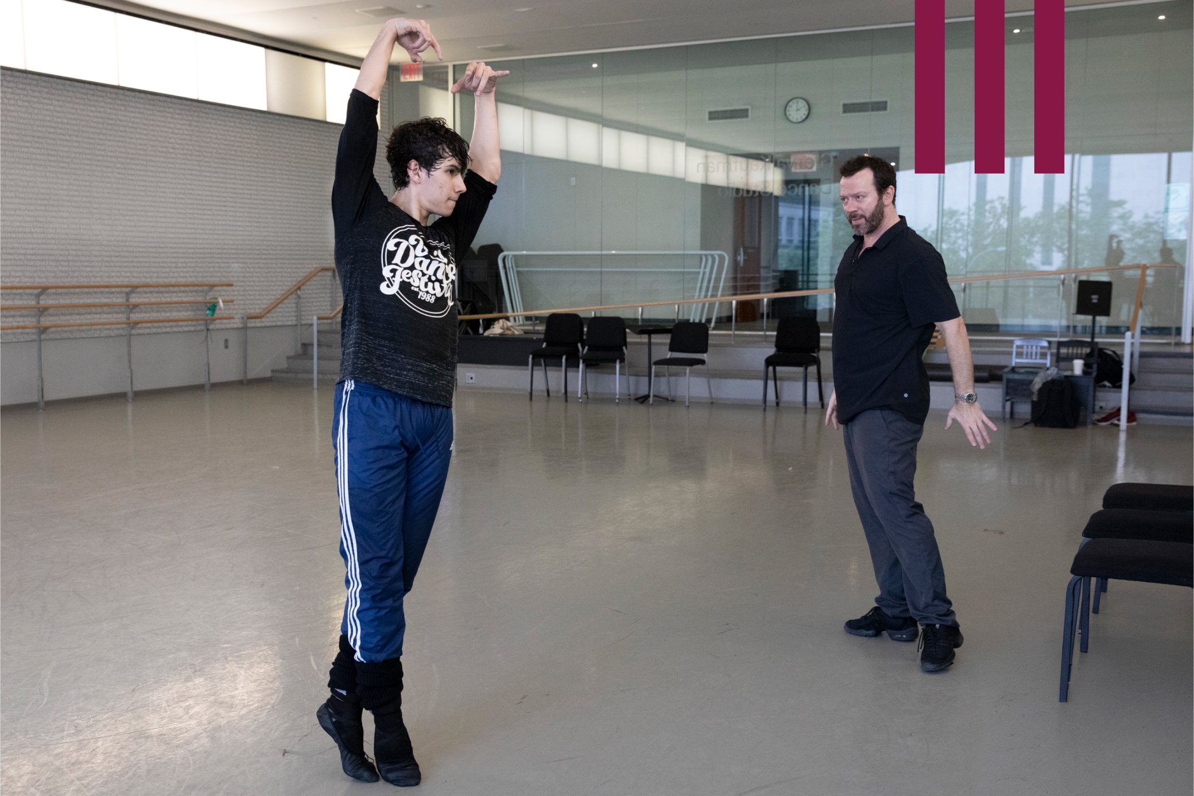 Open House with Alexei Ratmansky